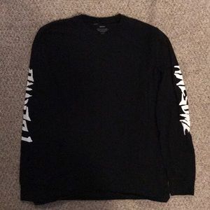 Long sleeve